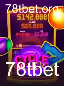 Explorando o Universo do Jogo CycleofLuck da 78tbet